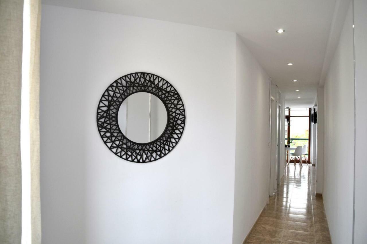 Apartamento En Vina Del Mar Playa Feñabe المظهر الخارجي الصورة